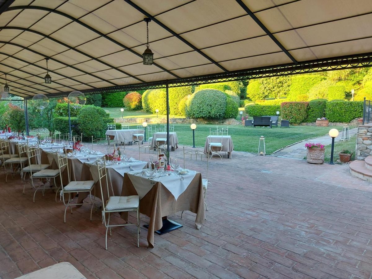 Country Hotel Poggiomanente Umbertide Zewnętrze zdjęcie