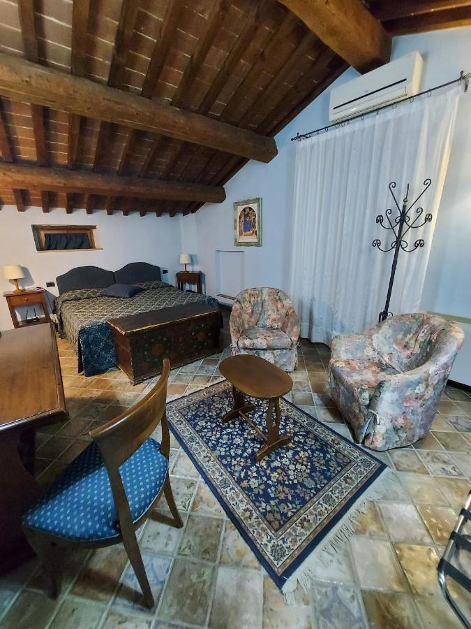 Country Hotel Poggiomanente Umbertide Zewnętrze zdjęcie