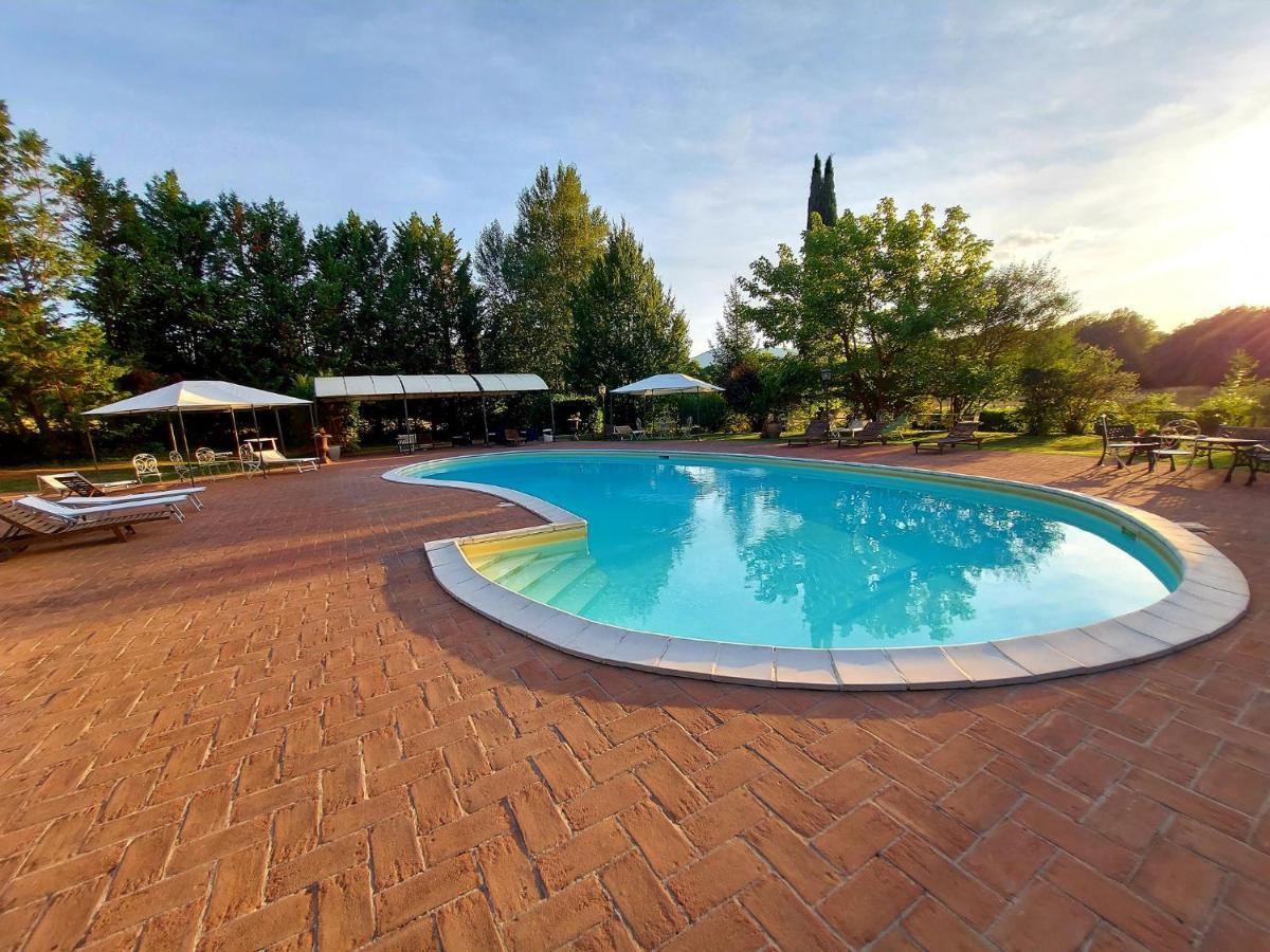 Country Hotel Poggiomanente Umbertide Zewnętrze zdjęcie