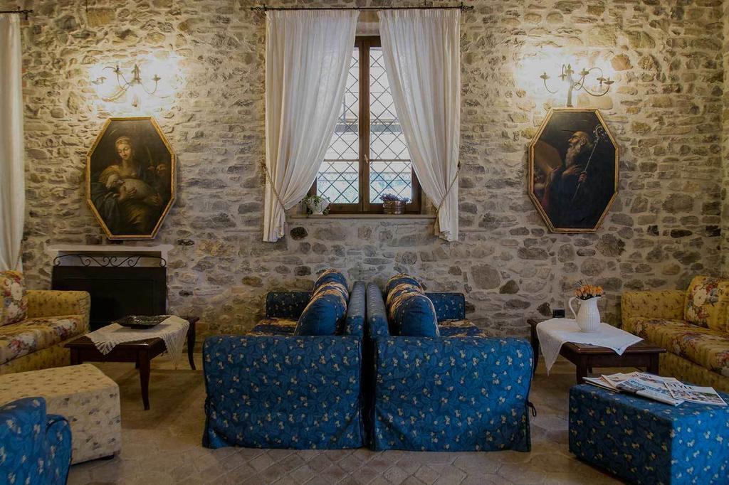 Country Hotel Poggiomanente Umbertide Zewnętrze zdjęcie