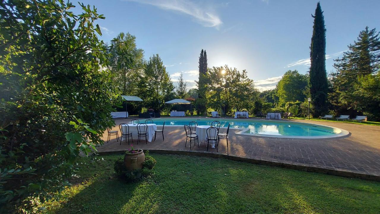 Country Hotel Poggiomanente Umbertide Zewnętrze zdjęcie