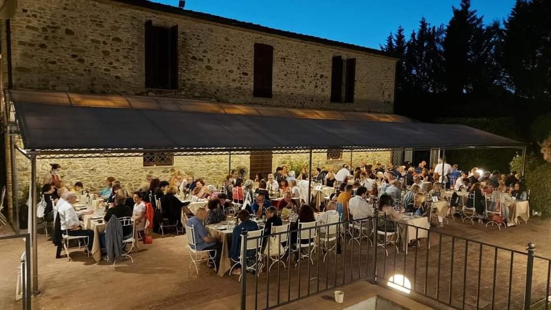 Country Hotel Poggiomanente Umbertide Zewnętrze zdjęcie