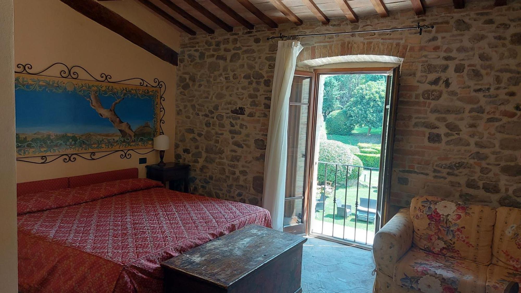 Country Hotel Poggiomanente Umbertide Zewnętrze zdjęcie