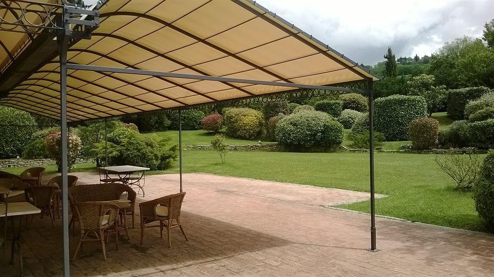 Country Hotel Poggiomanente Umbertide Zewnętrze zdjęcie