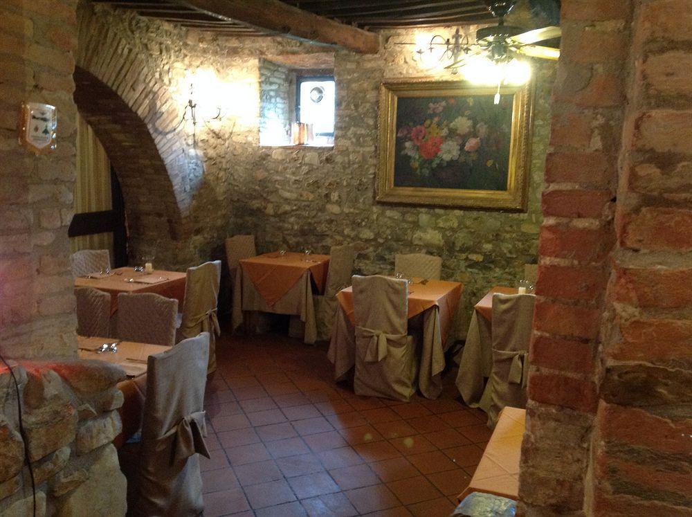 Country Hotel Poggiomanente Umbertide Zewnętrze zdjęcie