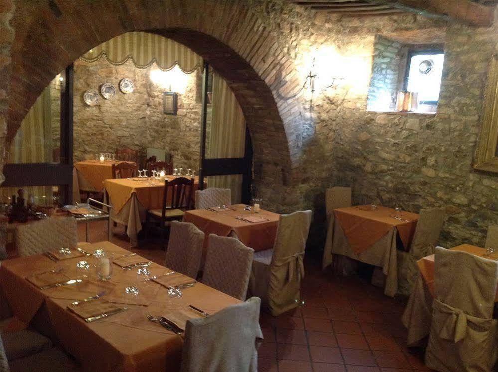 Country Hotel Poggiomanente Umbertide Zewnętrze zdjęcie
