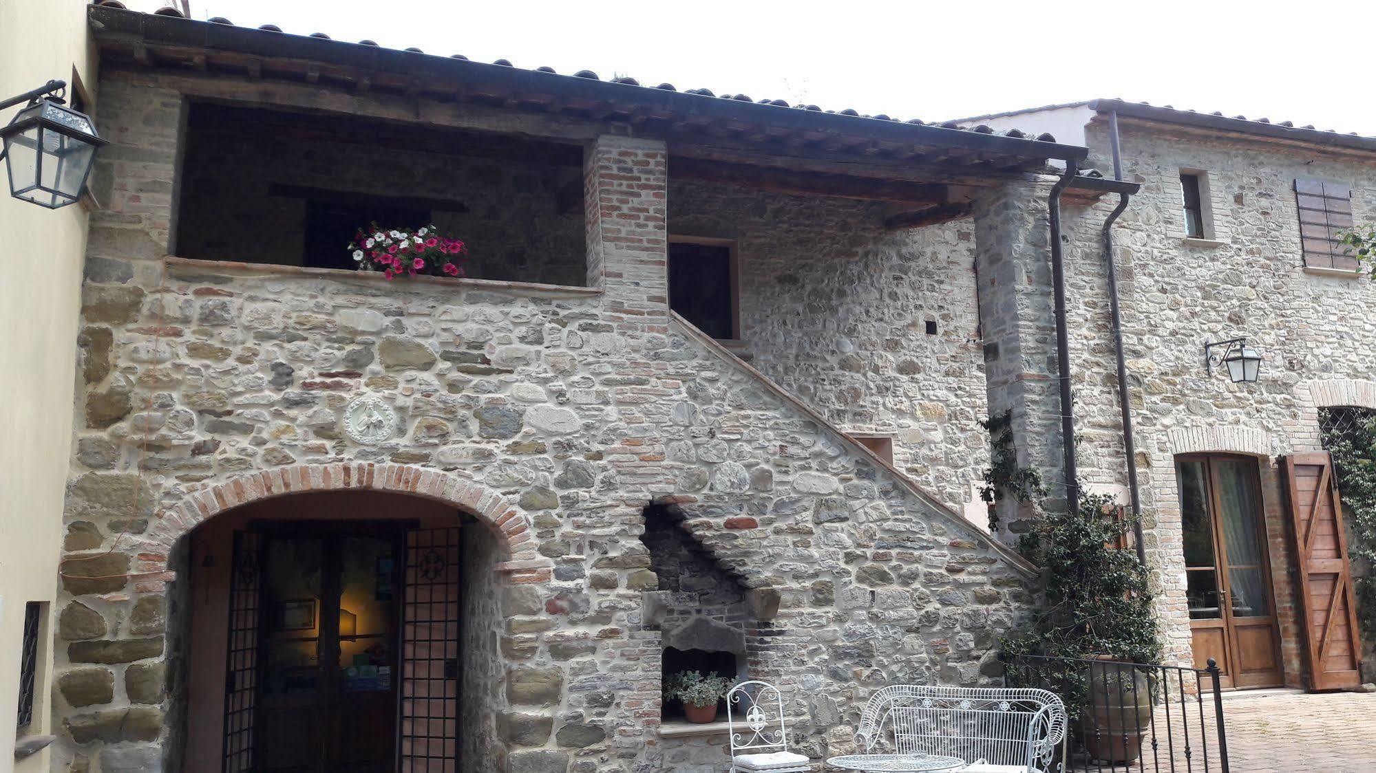 Country Hotel Poggiomanente Umbertide Zewnętrze zdjęcie