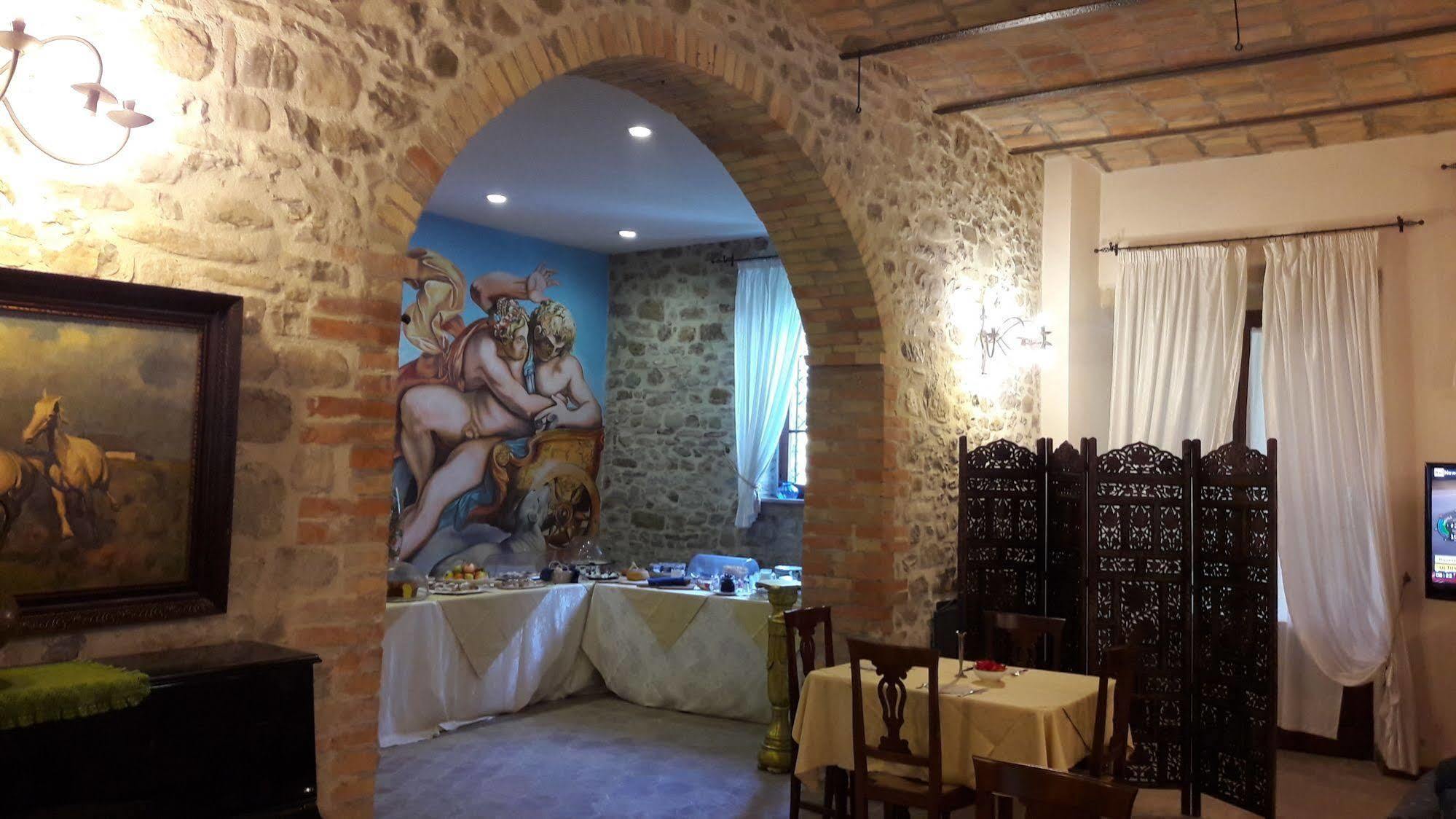 Country Hotel Poggiomanente Umbertide Zewnętrze zdjęcie
