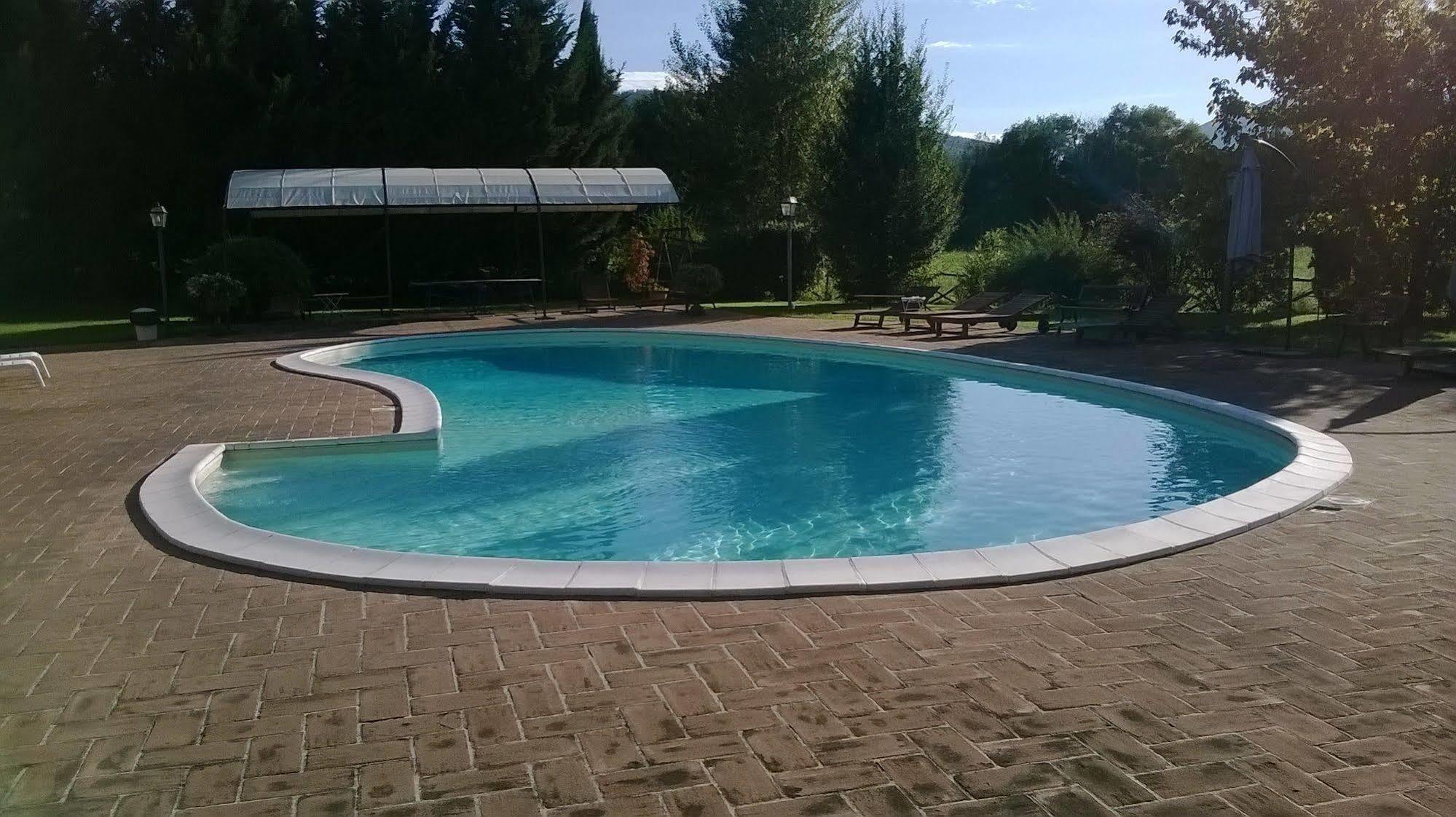 Country Hotel Poggiomanente Umbertide Zewnętrze zdjęcie