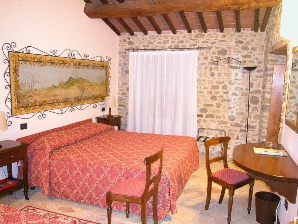 Country Hotel Poggiomanente Umbertide Zewnętrze zdjęcie
