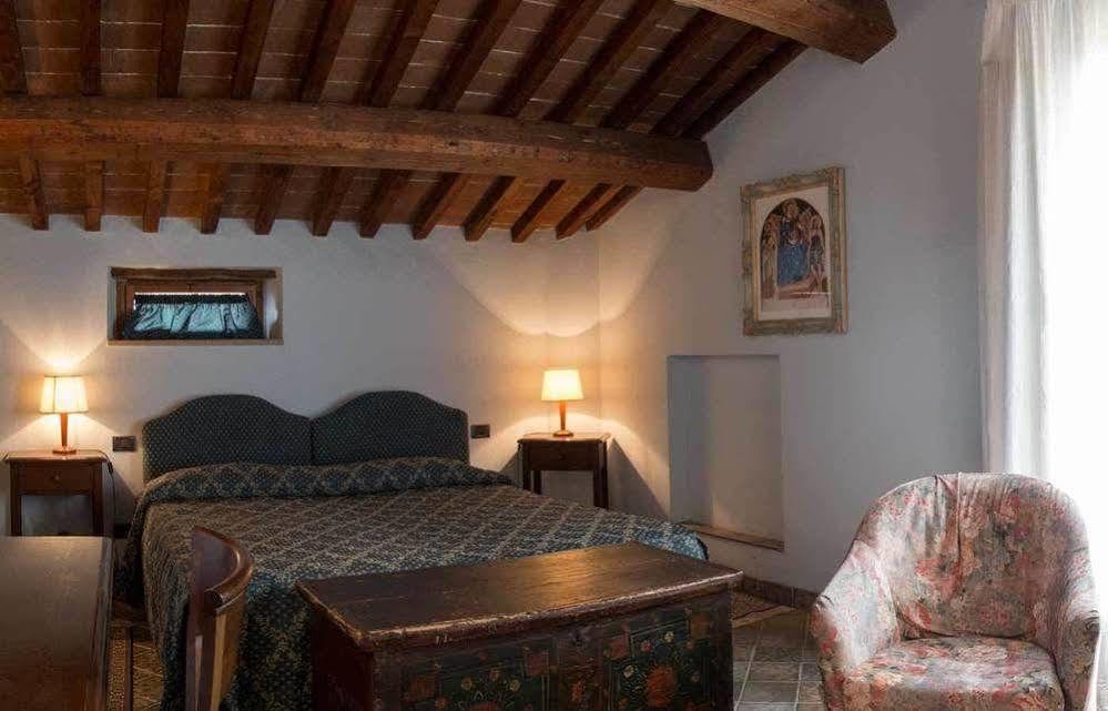 Country Hotel Poggiomanente Umbertide Zewnętrze zdjęcie