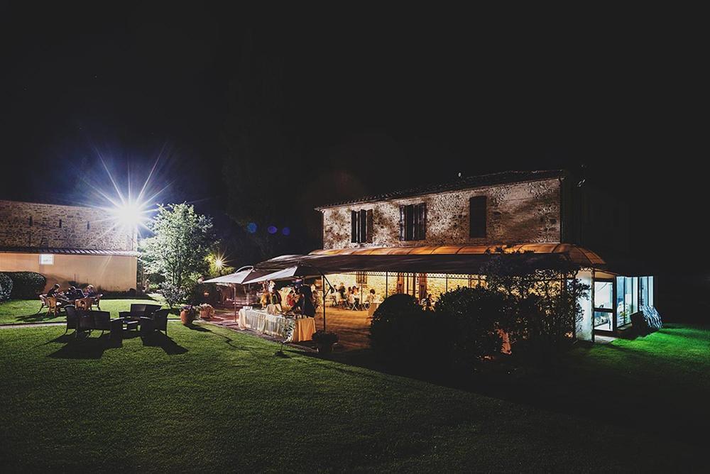 Country Hotel Poggiomanente Umbertide Zewnętrze zdjęcie