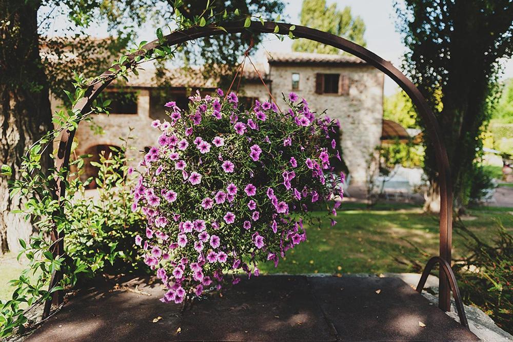 Country Hotel Poggiomanente Umbertide Zewnętrze zdjęcie